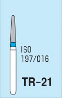 Diamond Bur FG #TR-21 - Mani